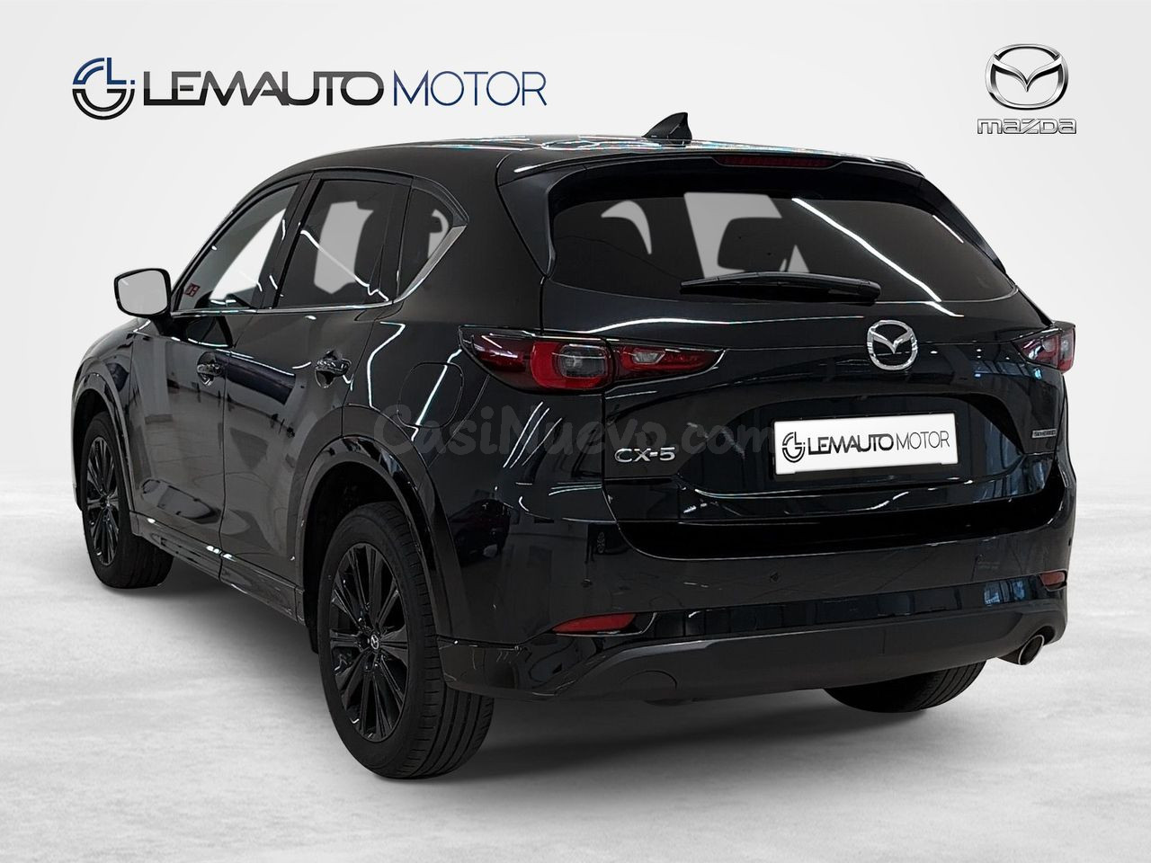 Mazda CX-5 2.2 DE 110kW (150CV) Homura - foto 3