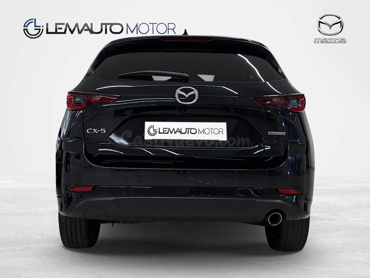Mazda CX-5 2.2 DE 110kW (150CV) Homura - foto 4