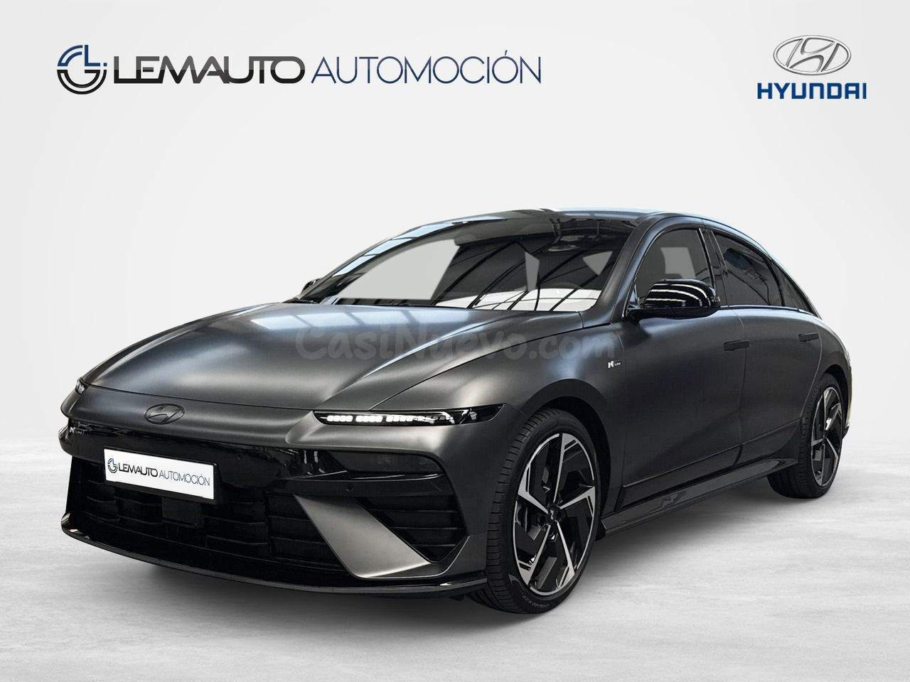 Hyundai IONIQ 6 168kW (228CV) 84kWh RWD N Line