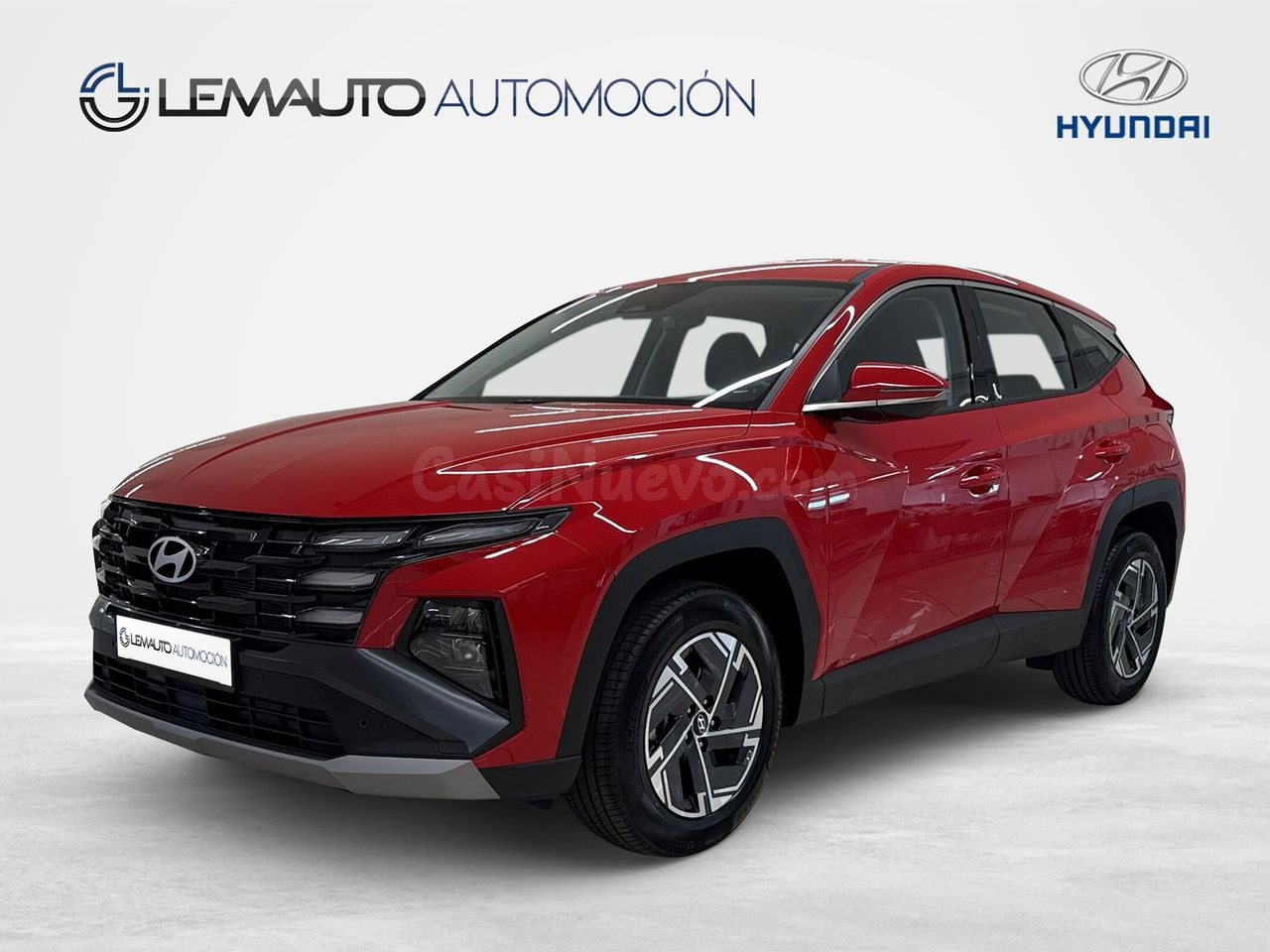 Hyundai Tucson 1.6T 110kW (150CV) DT Klass