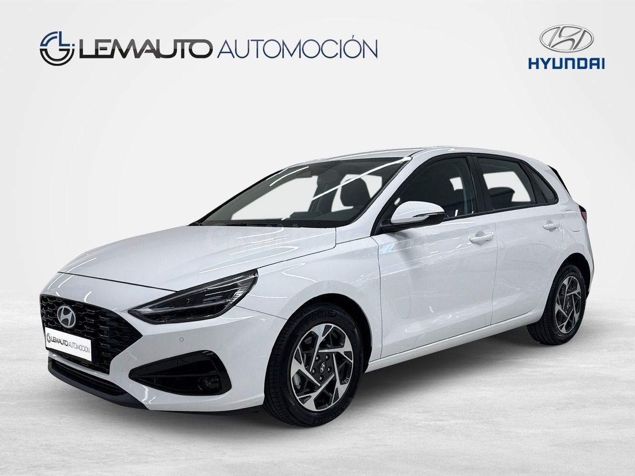 Hyundai i30 1.0 TGDI 48V Klass