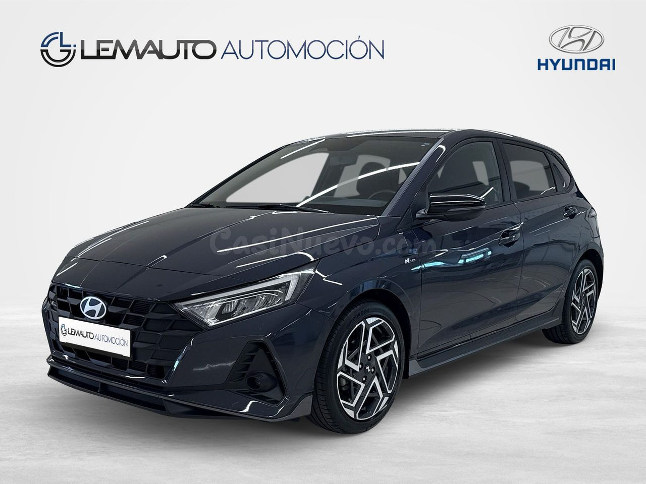 Hyundai i20 1.2 MPI N Line