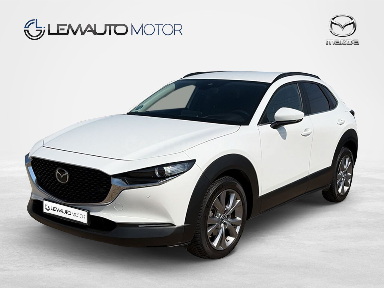 Mazda CX-30 e-SKYACTIV-G 2.0 90 kW 2WD Evolution