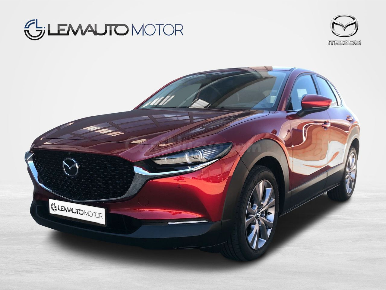 Mazda CX-30 e-SKYACTIV-X 2.0 137kW Evolution