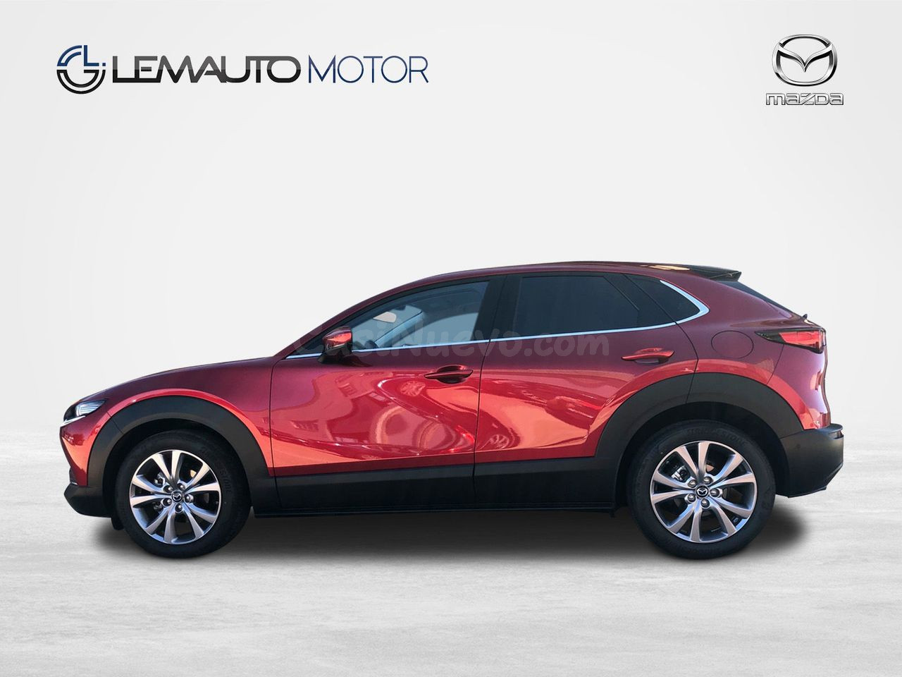 Mazda CX-30 e-SKYACTIV-X 2.0 137kW Evolution - foto 2