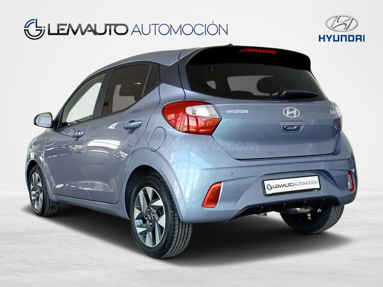Hyundai i10 1.0 Klass - foto 3