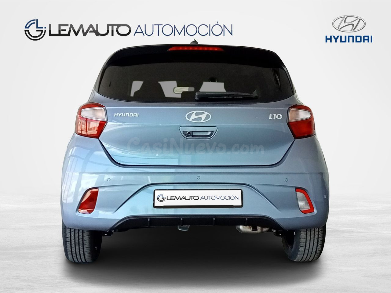 Hyundai i10 1.0 Klass - foto 4