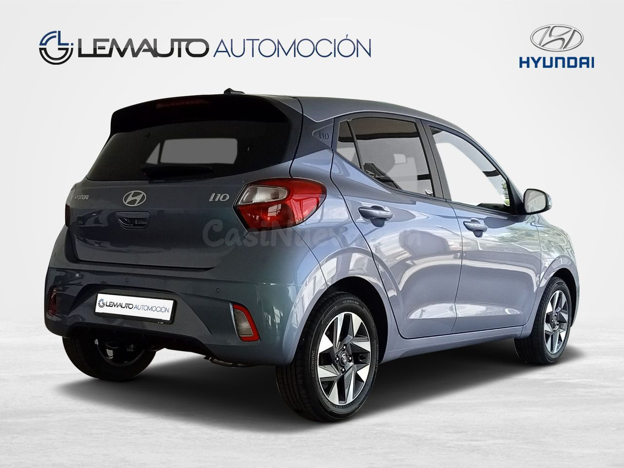 Hyundai i10 1.0 Klass - foto 5