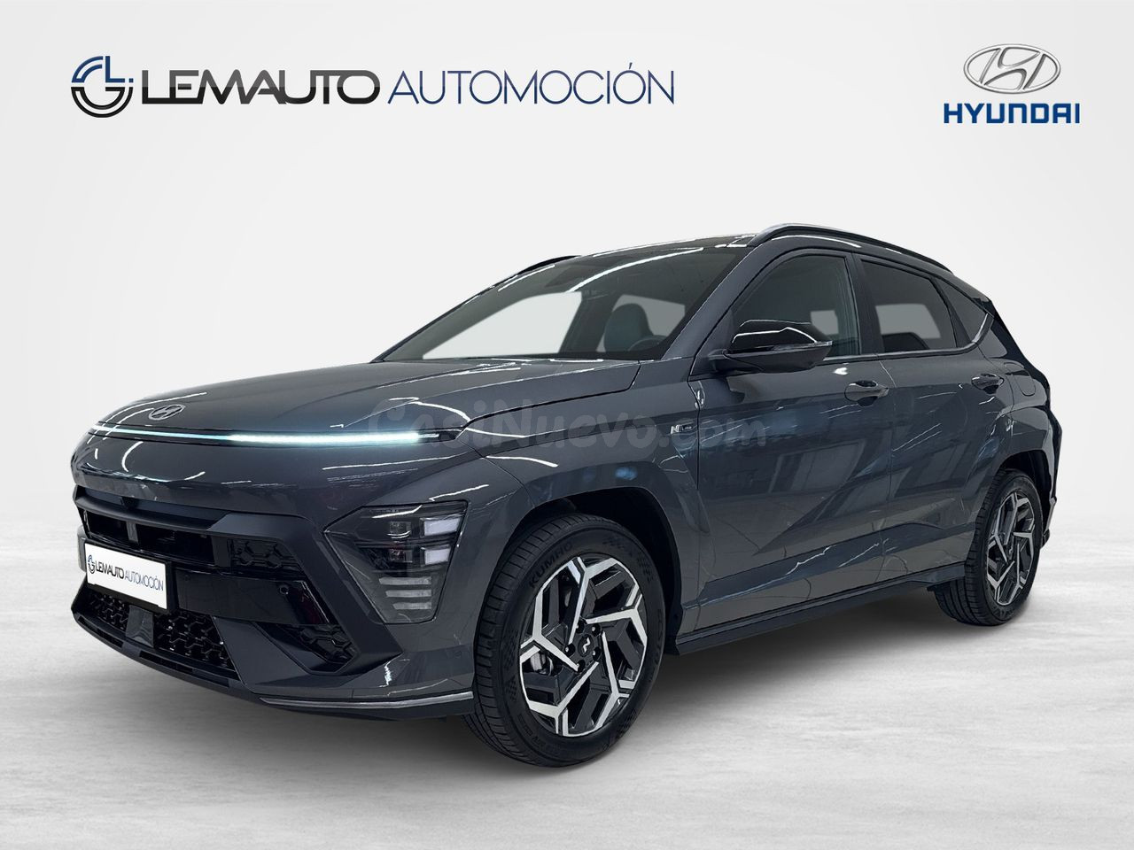 Hyundai Kona HEV 1.6GDI 138CV DT N Line