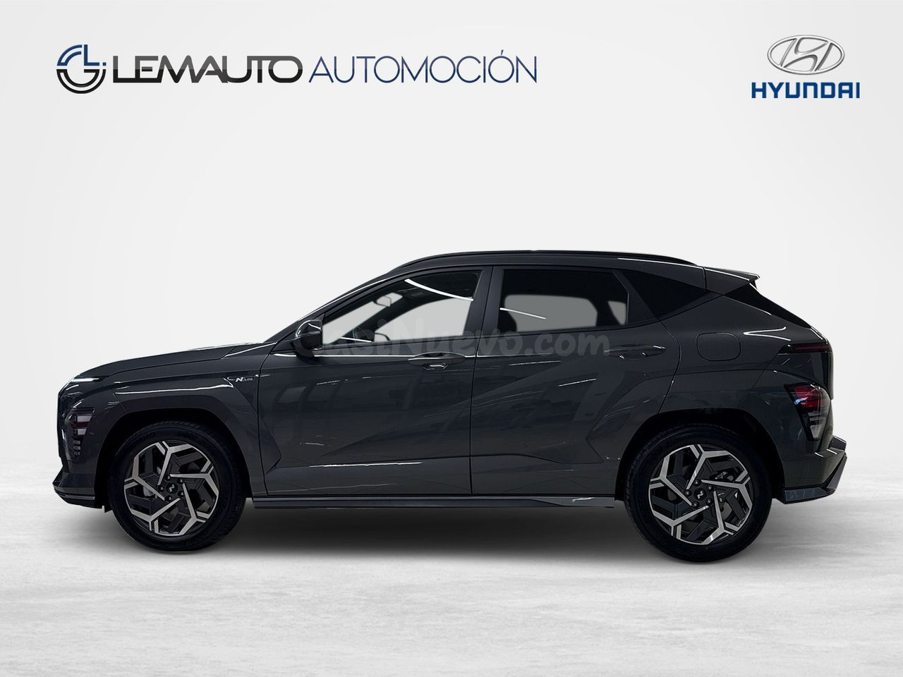 Hyundai Kona HEV 1.6GDI 138CV DT N Line - foto 2