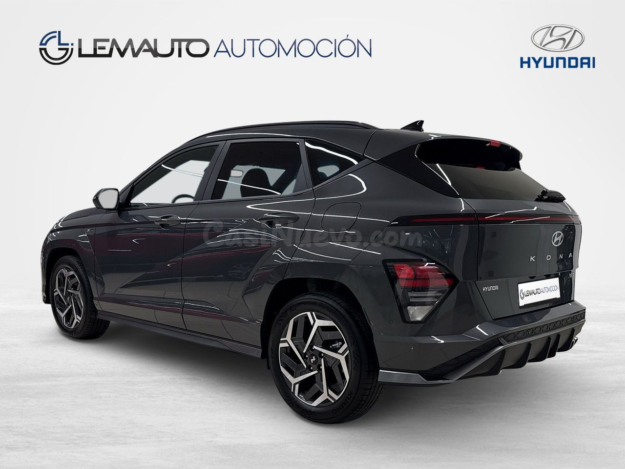 Hyundai Kona HEV 1.6GDI 138CV DT N Line - foto 3