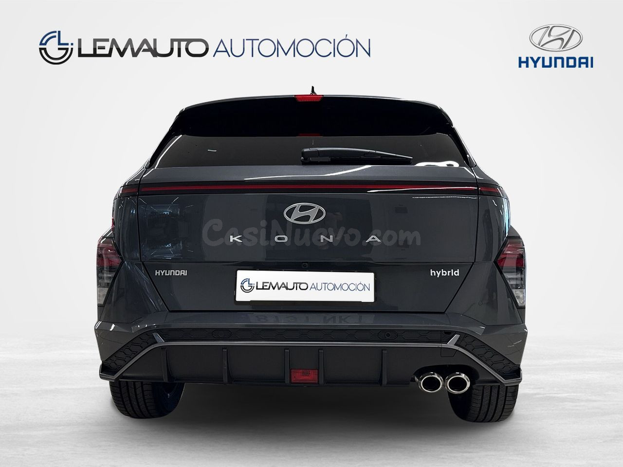 Hyundai Kona HEV 1.6GDI 138CV DT N Line - foto 4