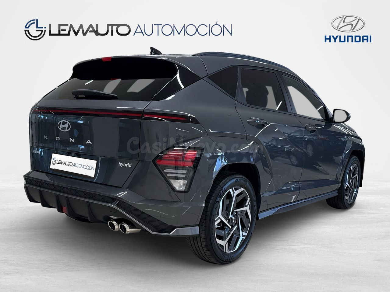 Hyundai Kona HEV 1.6GDI 138CV DT N Line - foto 5