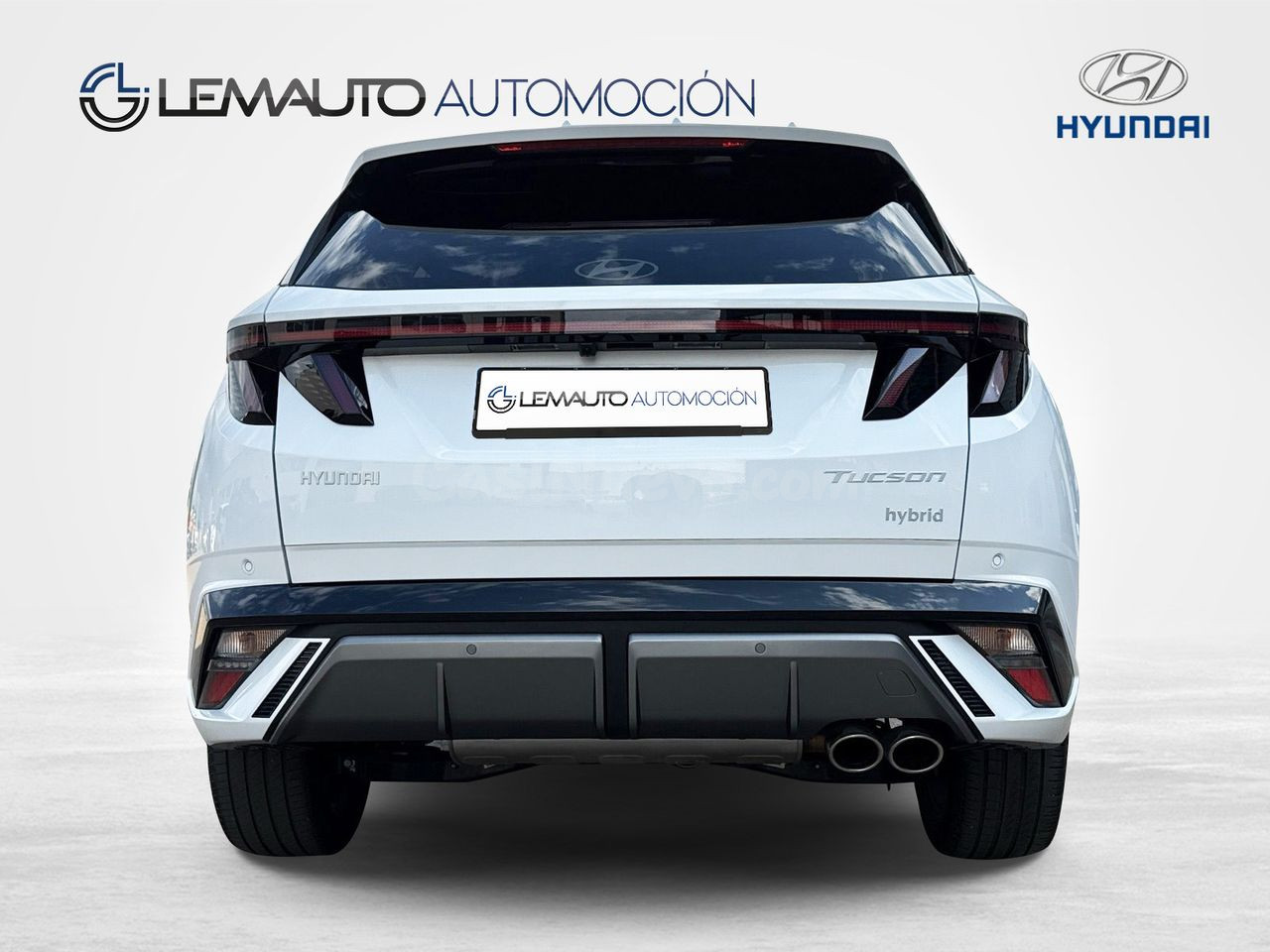 Hyundai Tucson 1.6T 176kW (239CV) HEV AT N Line Style - foto 4