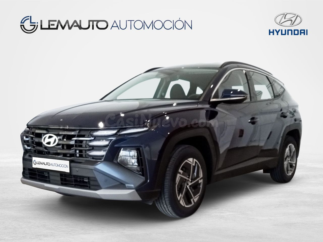 Hyundai Tucson 1.6T 118kW (160CV) 48V Maxx