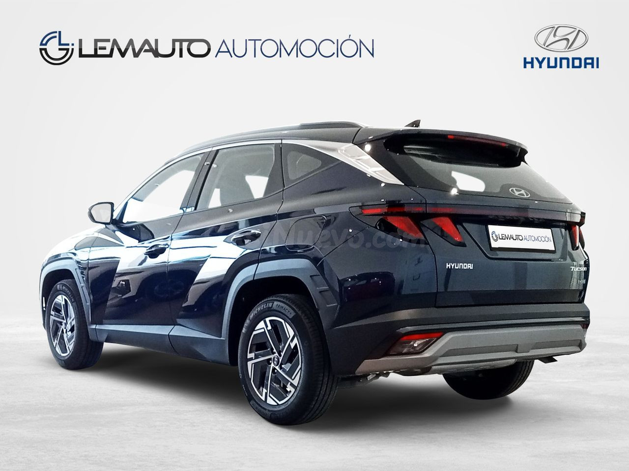 Hyundai Tucson 1.6T 118kW (160CV) 48V Maxx - foto 3