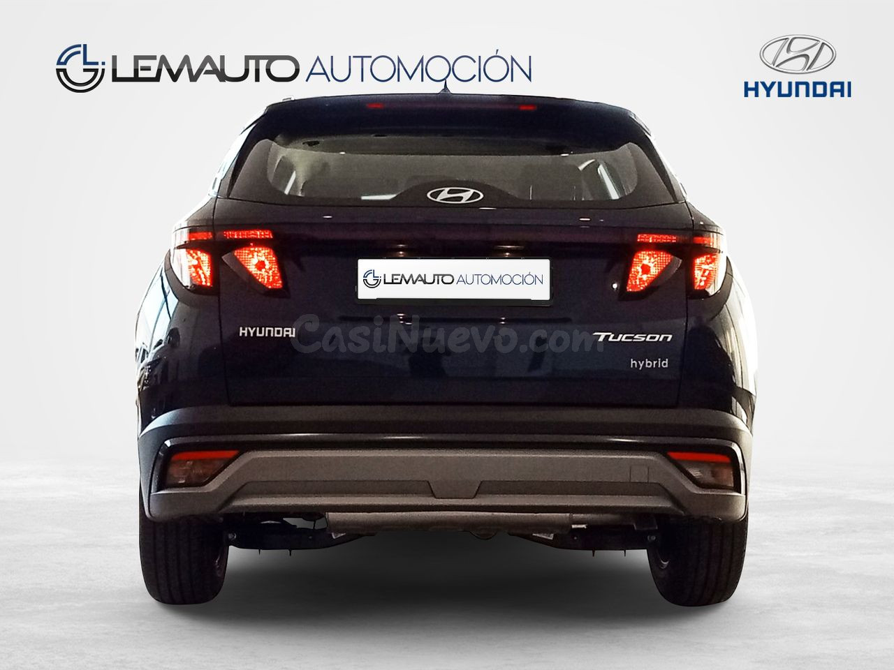 Hyundai Tucson 1.6T 118kW (160CV) 48V Maxx - foto 4