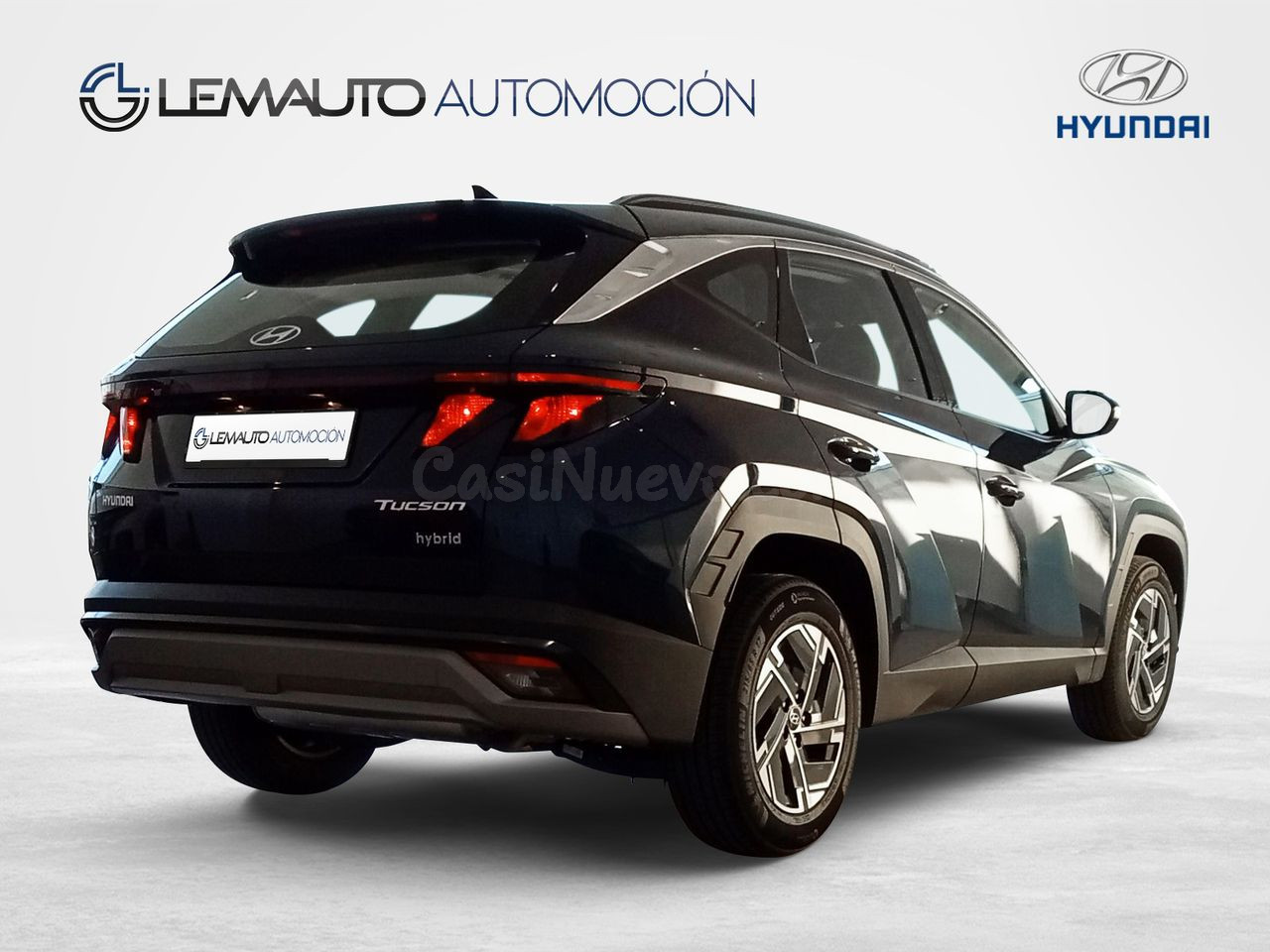 Hyundai Tucson 1.6T 118kW (160CV) 48V Maxx - foto 5