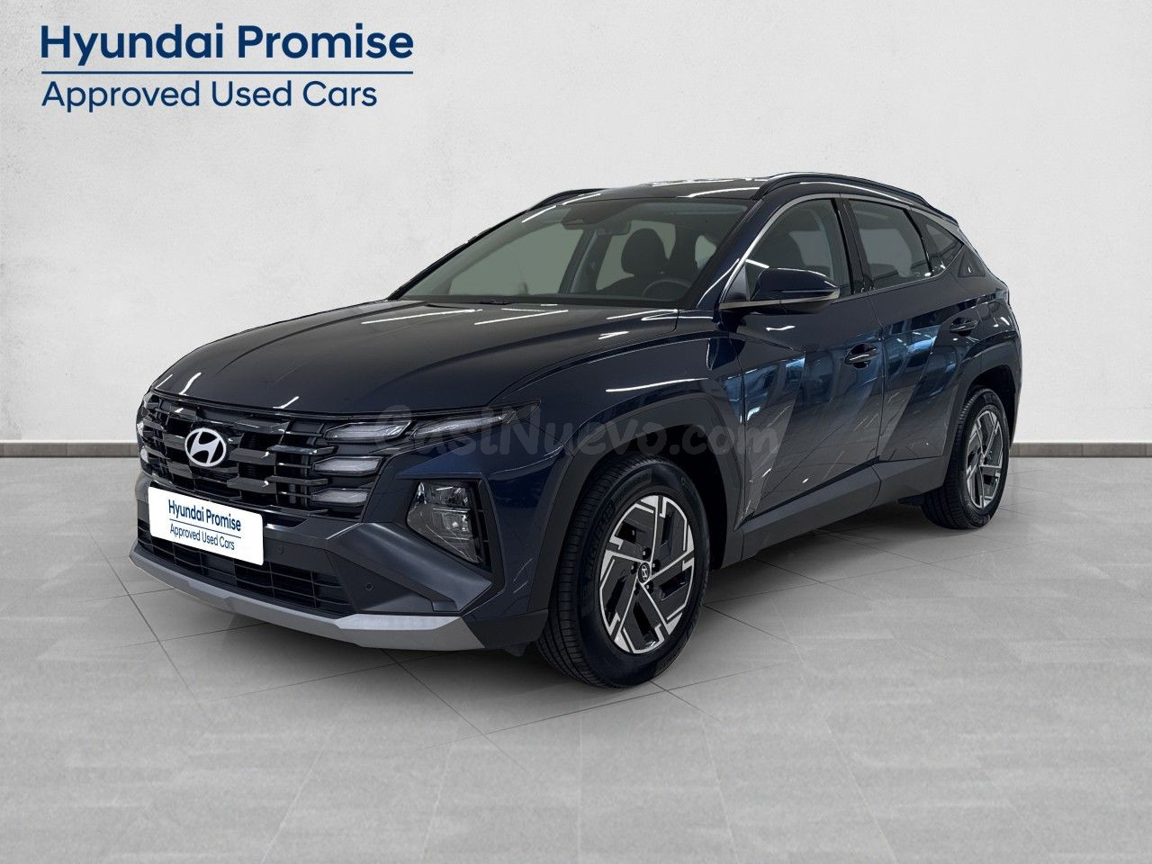 Hyundai Tucson 1.6T 118kW (160CV) Maxx