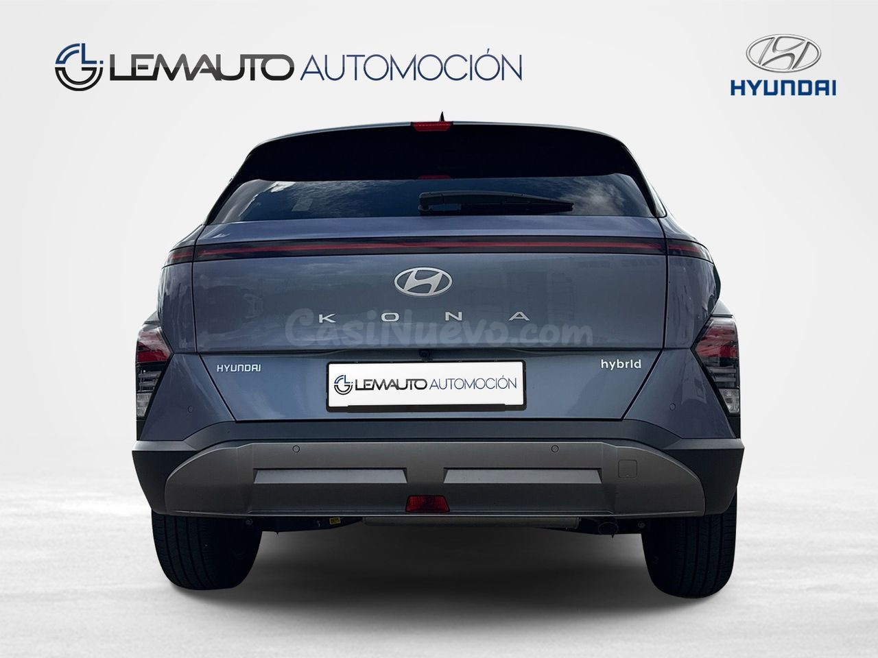 Hyundai Kona HEV 1.6GDI 138CV DT Tecno - foto 4