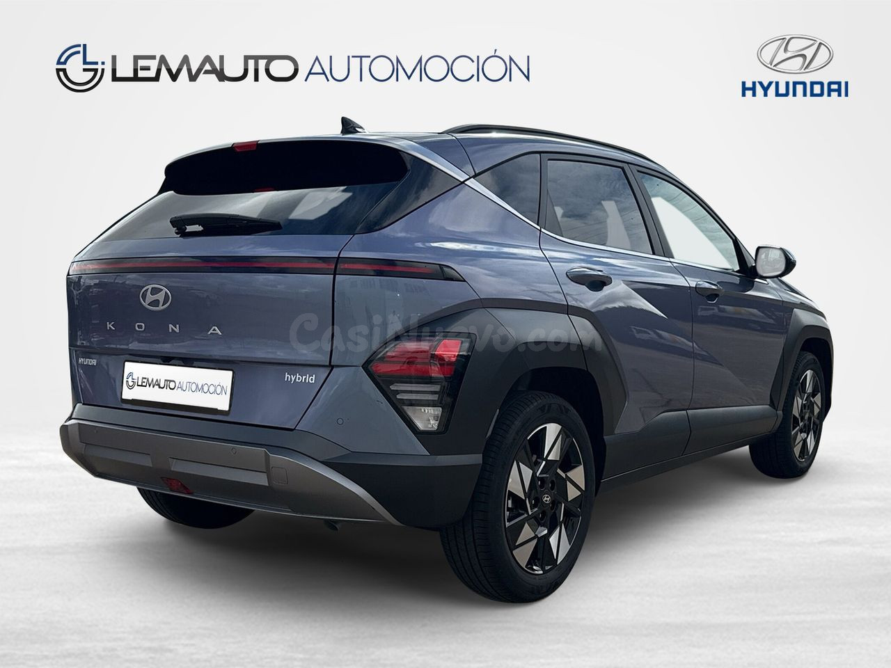 Hyundai Kona HEV 1.6GDI 138CV DT Tecno - foto 5