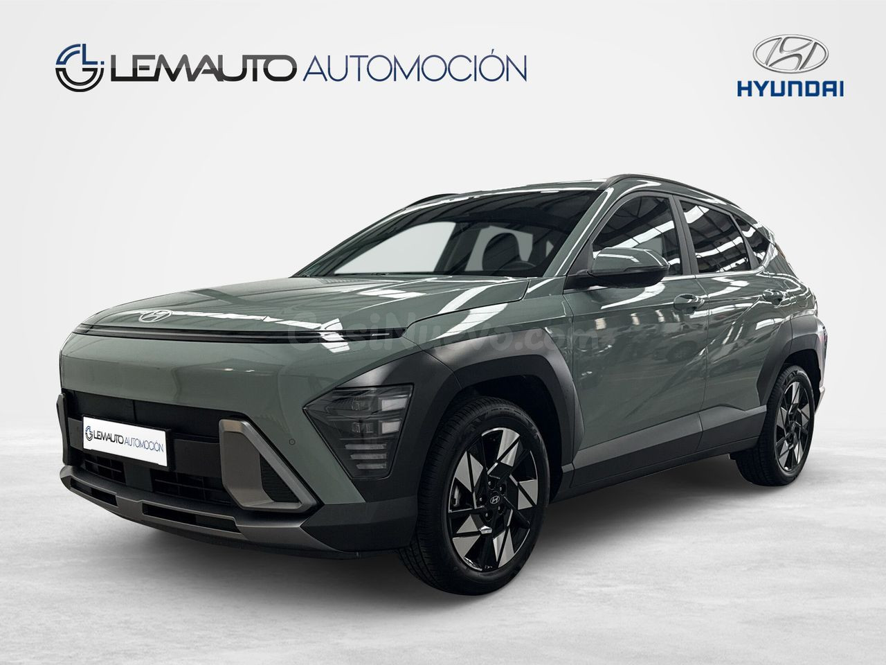 Hyundai Kona HEV 1.6GDI 138CV DT Tecno
