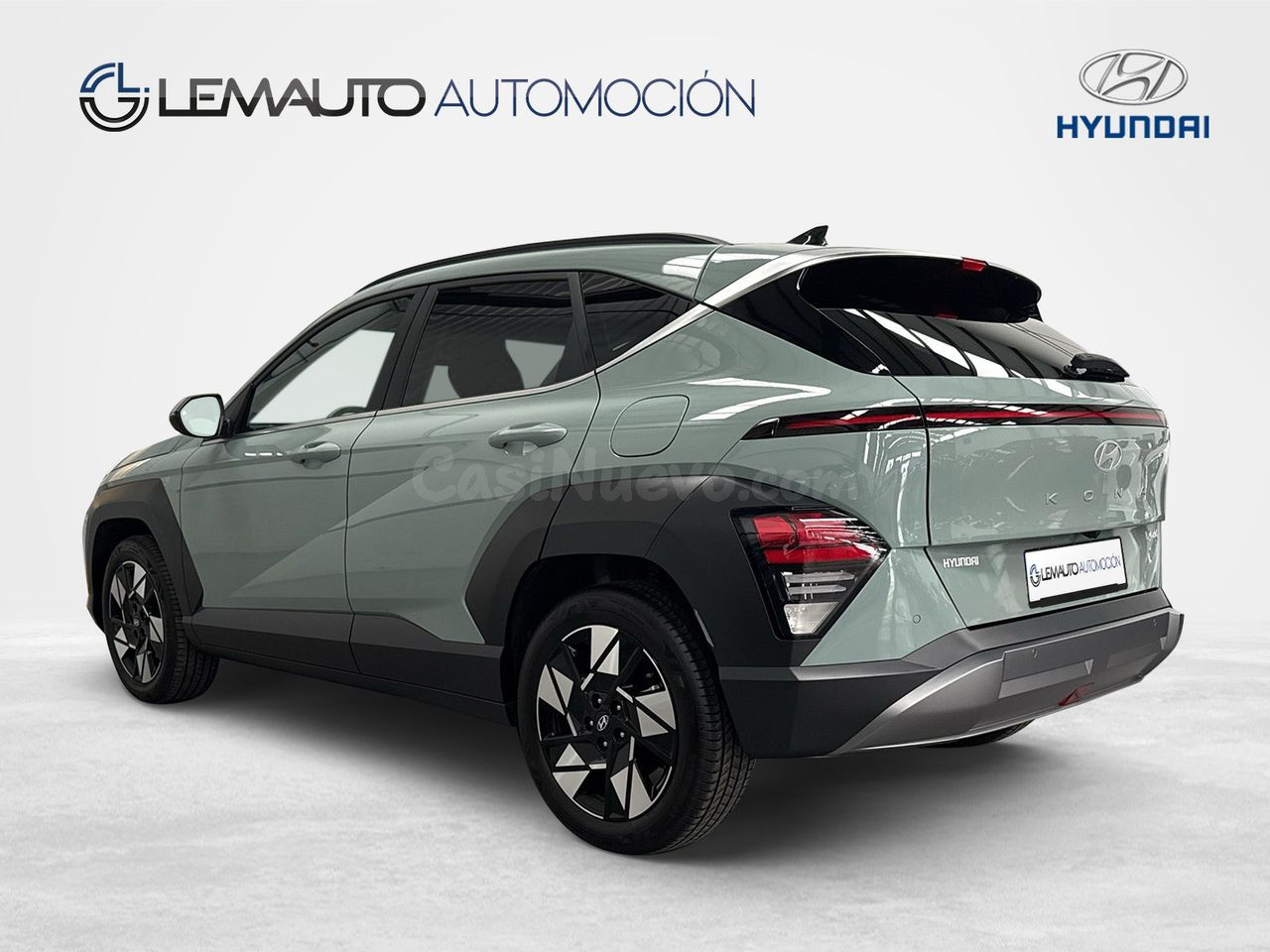 Hyundai Kona HEV 1.6GDI 138CV DT Tecno - foto 3
