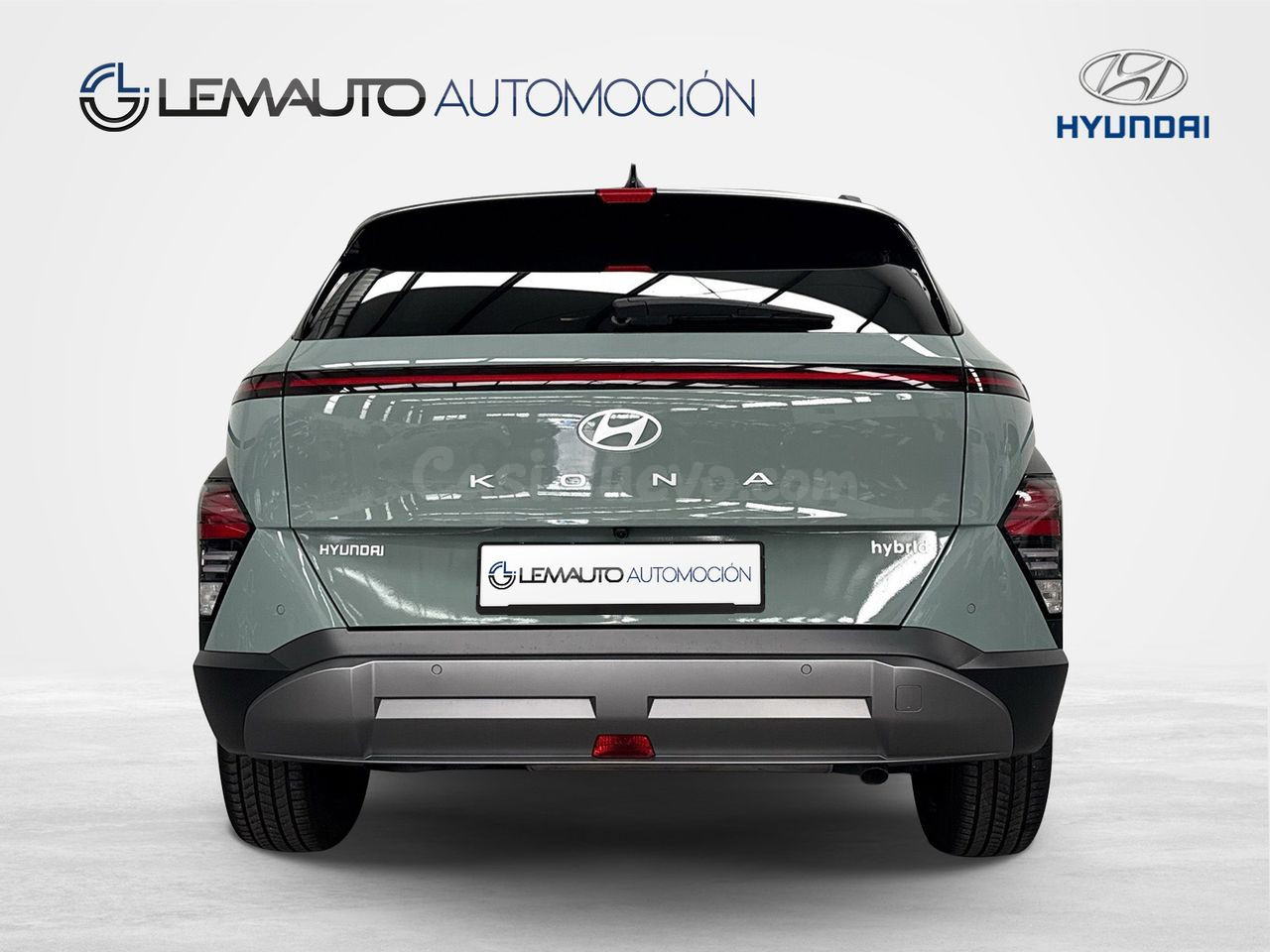 Hyundai Kona HEV 1.6GDI 138CV DT Tecno - foto 4