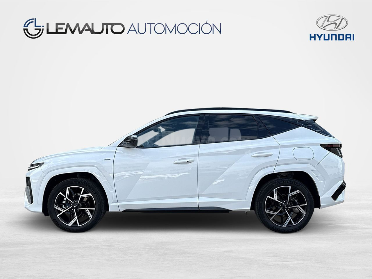 Hyundai Tucson 1.6T 176kW (239CV) HEV AT N Line Sky - foto 2