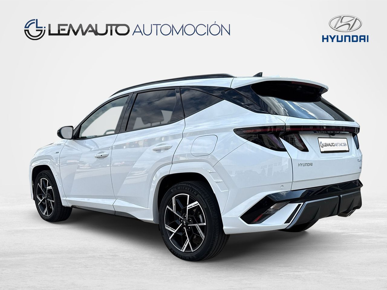Hyundai Tucson 1.6T 176kW (239CV) HEV AT N Line Sky - foto 3