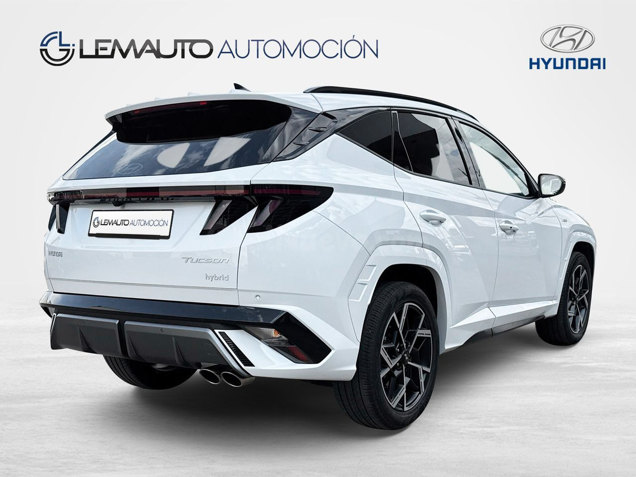 Hyundai Tucson 1.6T 176kW (239CV) HEV AT N Line Sky - foto 5