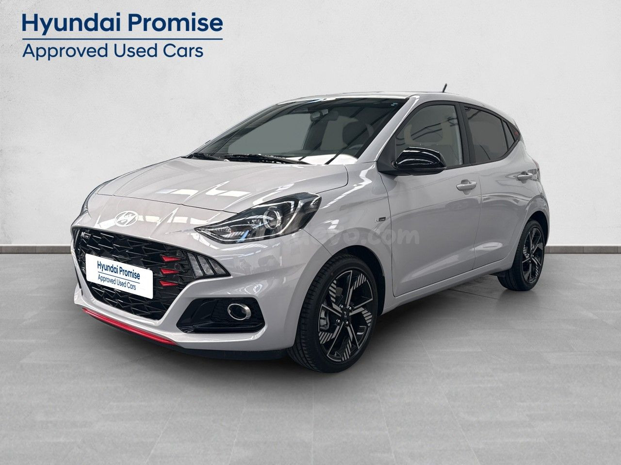 Hyundai i10 1.2 N LINE