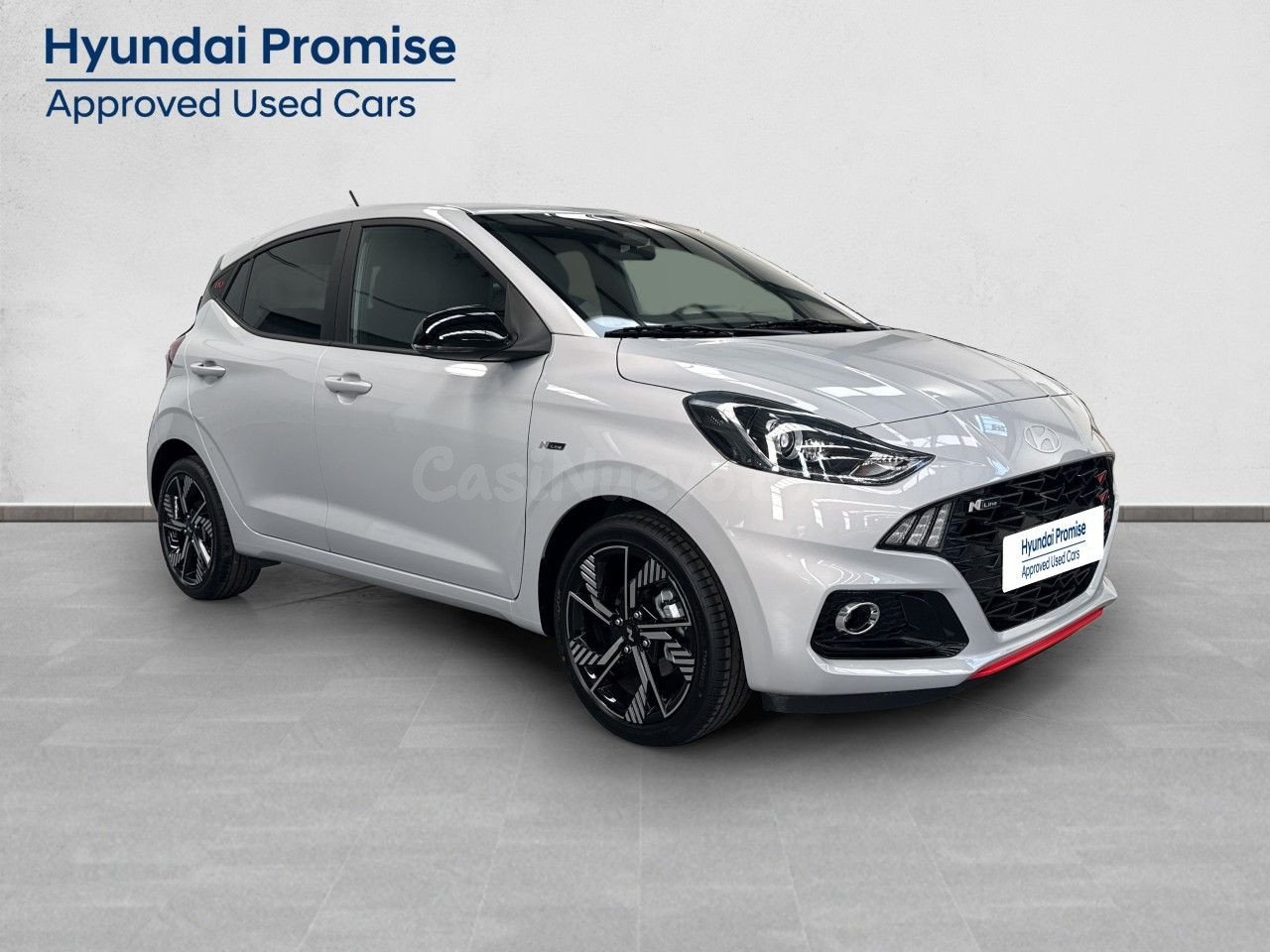 Hyundai i10 1.2 N LINE - foto 3