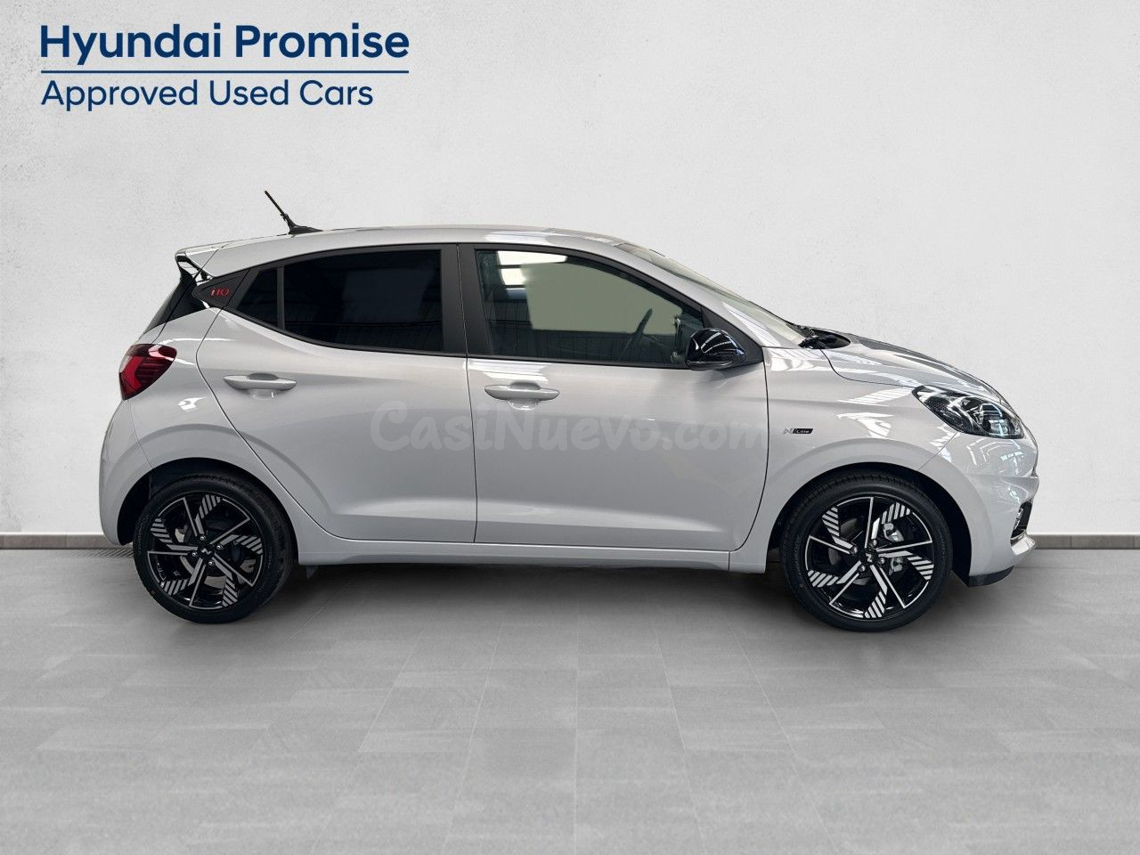 Hyundai i10 1.2 N LINE - foto 4
