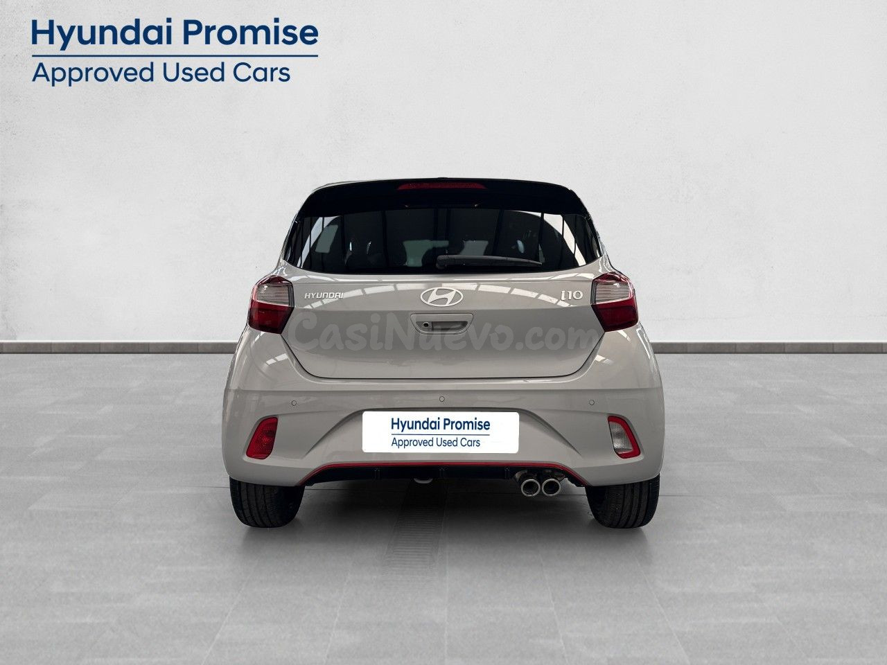 Hyundai i10 1.2 N LINE - foto 5