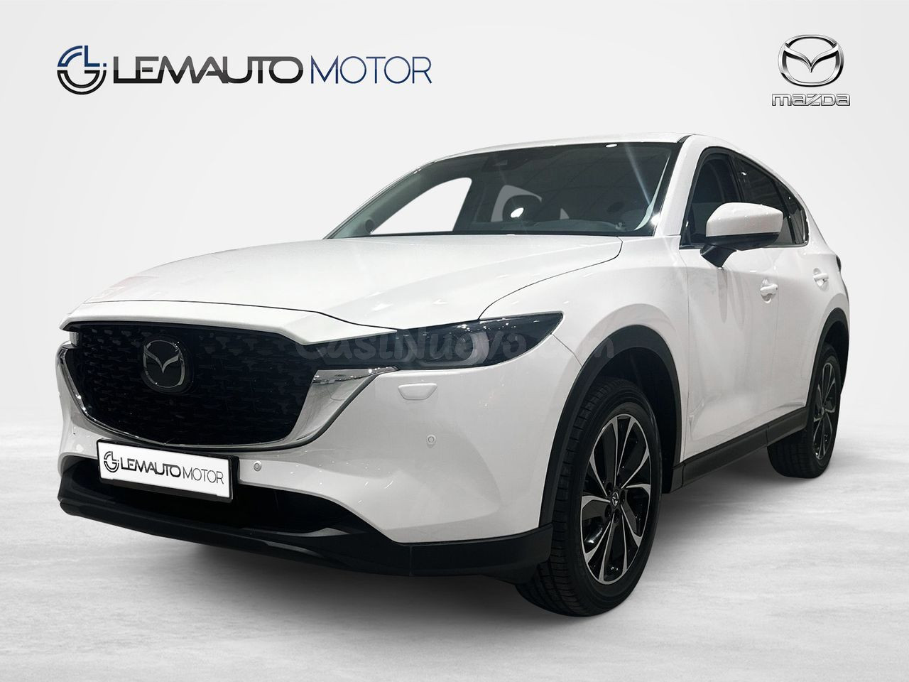 Mazda CX-5 2.0 GE 121kW (165CV) 2WD Evolution