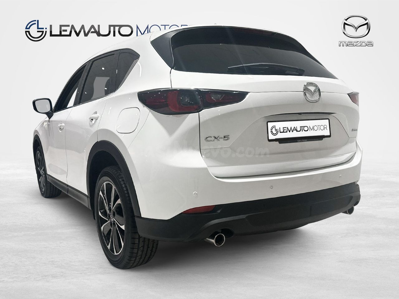 Mazda CX-5 2.0 GE 121kW (165CV) 2WD Evolution - foto 3