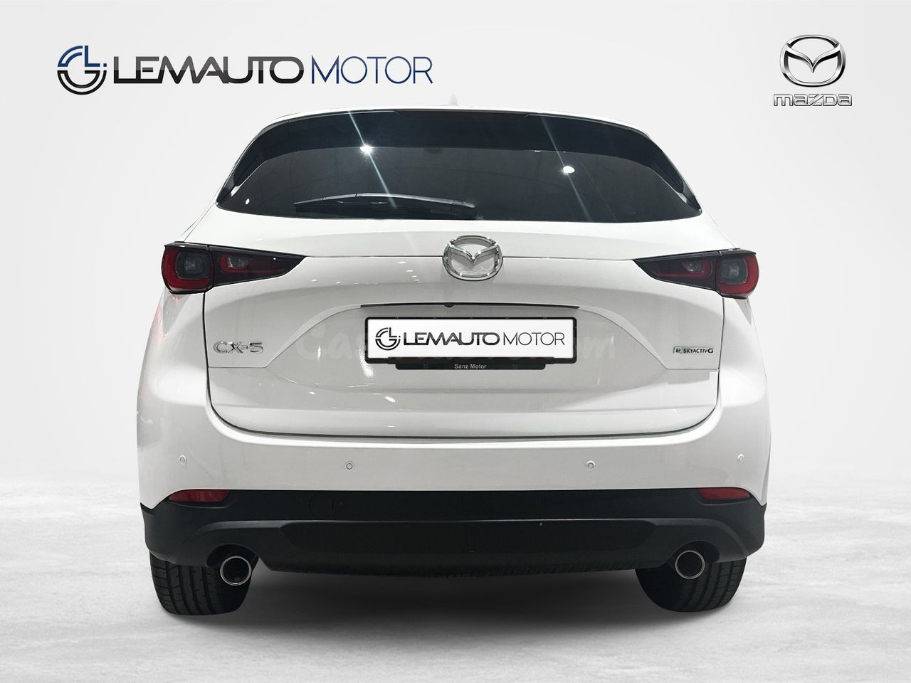 Mazda CX-5 2.0 GE 121kW (165CV) 2WD Evolution - foto 4