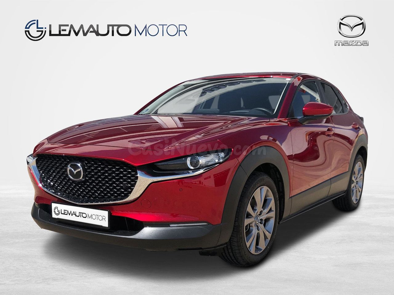 Mazda CX-30 e-SKYACTIV-G 2.0 90 kW 2WD Evolution