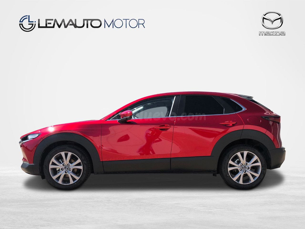 Mazda CX-30 e-SKYACTIV-G 2.0 90 kW 2WD Evolution - foto 2