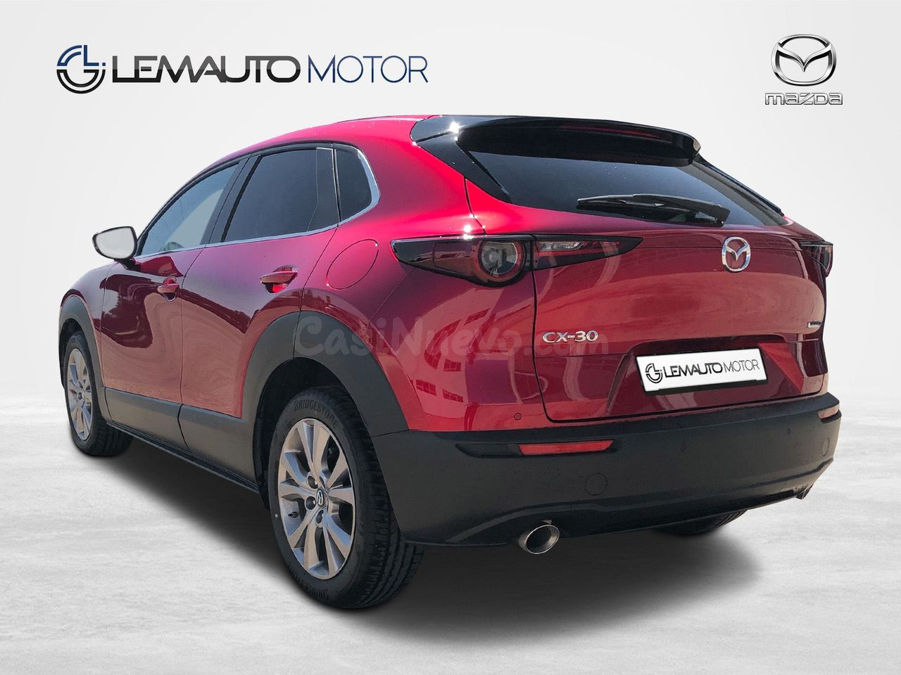 Mazda CX-30 e-SKYACTIV-G 2.0 90 kW 2WD Evolution - foto 3