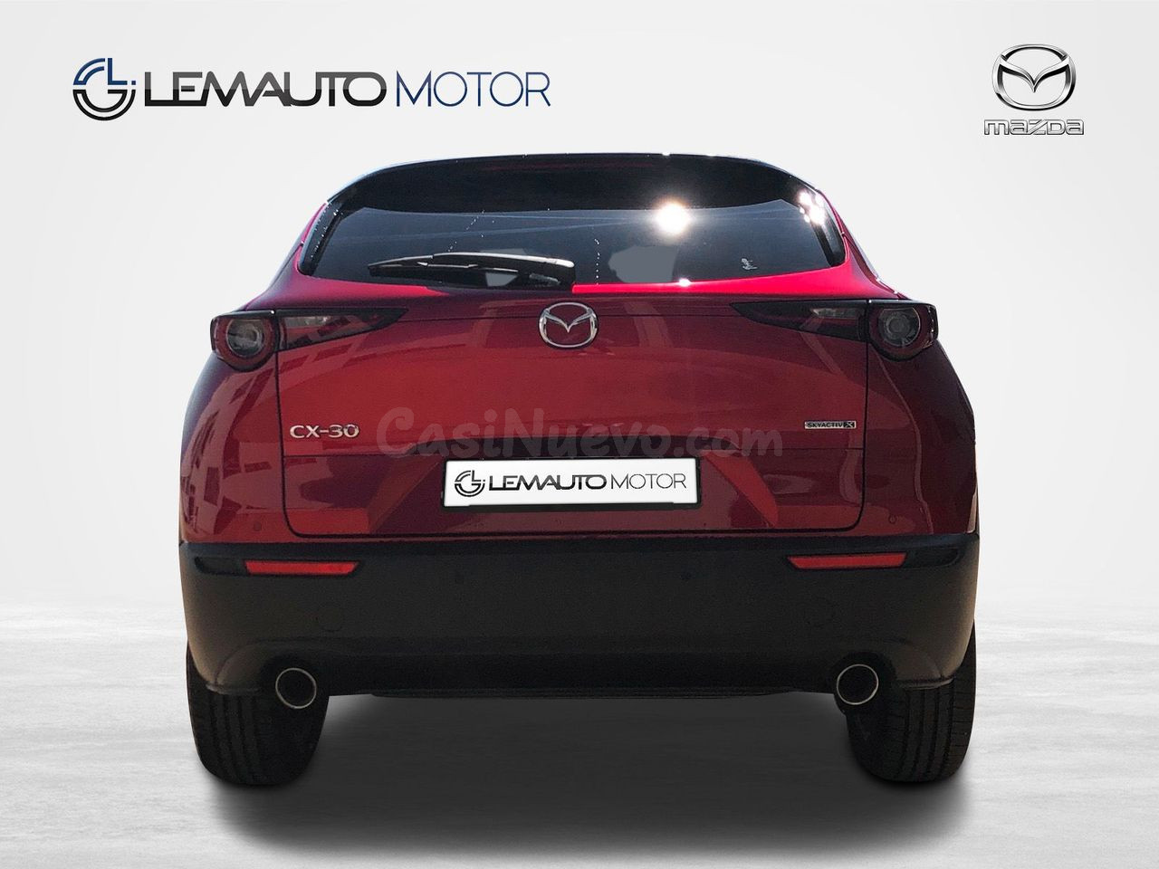 Mazda CX-30 e-SKYACTIV-G 2.0 90 kW 2WD Evolution - foto 4