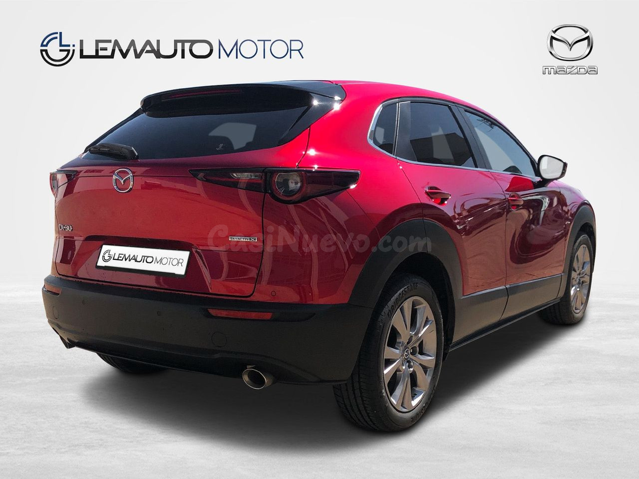 Mazda CX-30 e-SKYACTIV-G 2.0 90 kW 2WD Evolution - foto 5