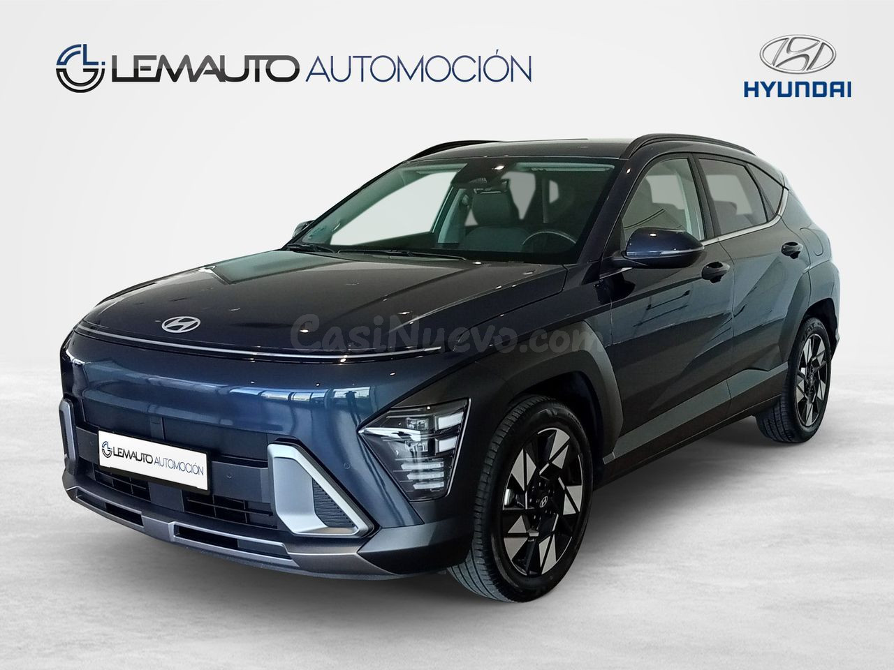 Hyundai Kona HEV 1.6GDI 138CV DT Tecno