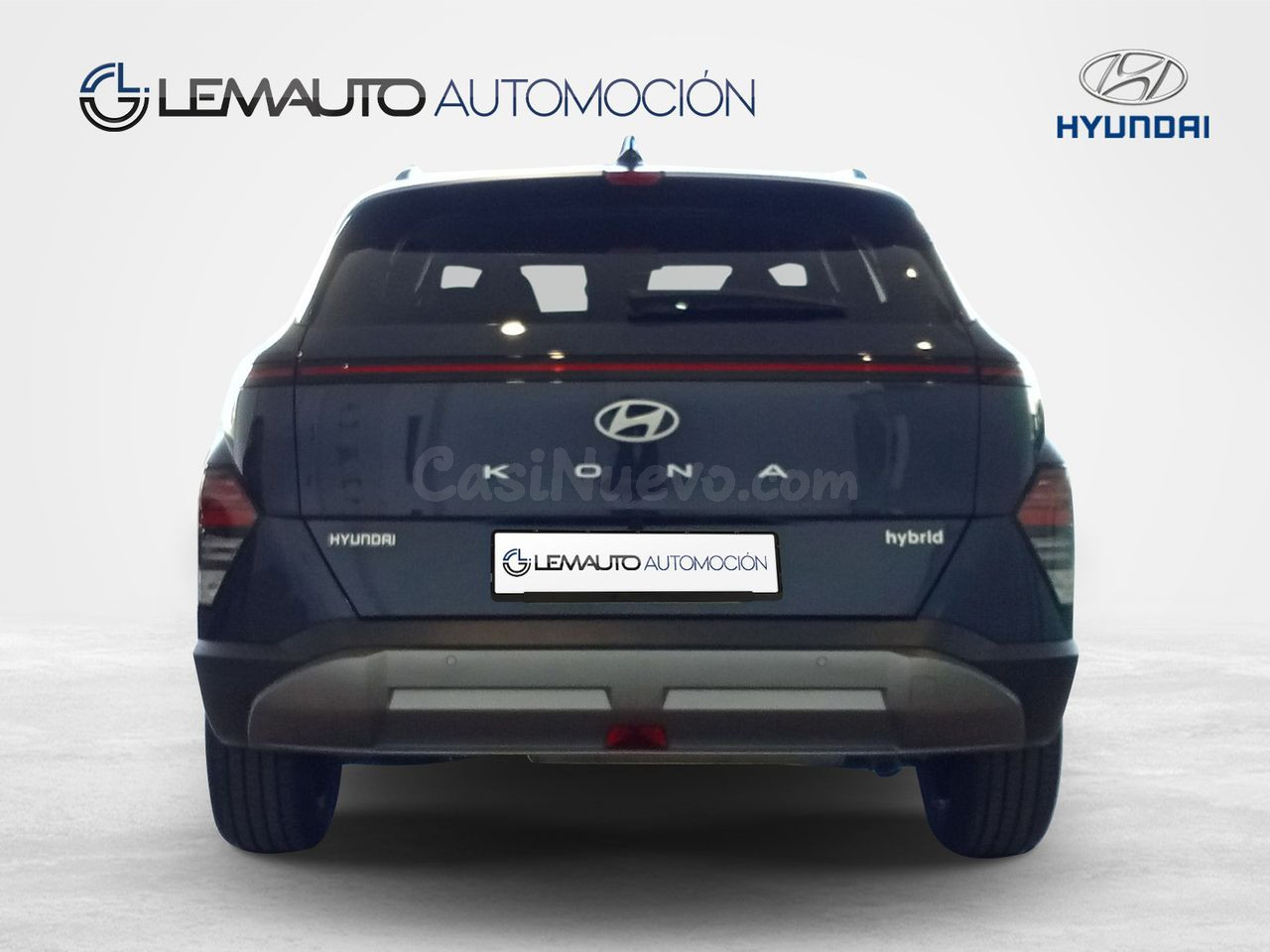 Hyundai Kona HEV 1.6GDI 138CV DT Tecno - foto 4