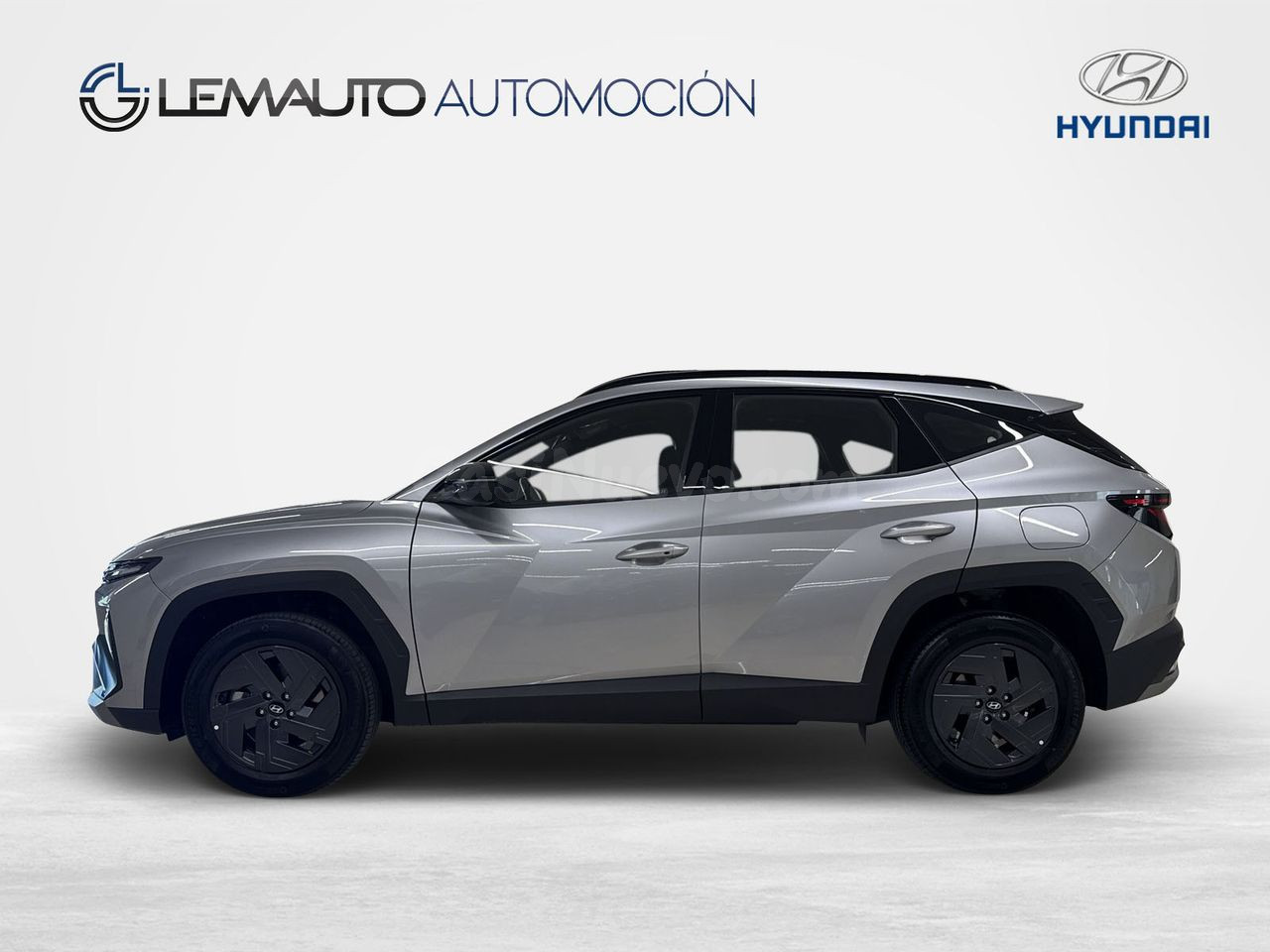Hyundai Tucson 1.6T 176kW (239CV) HEV AT Black Line - foto 2