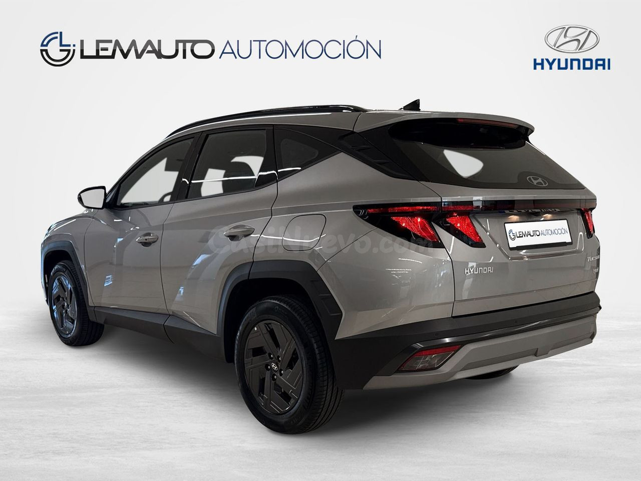 Hyundai Tucson 1.6T 176kW (239CV) HEV AT Black Line - foto 3