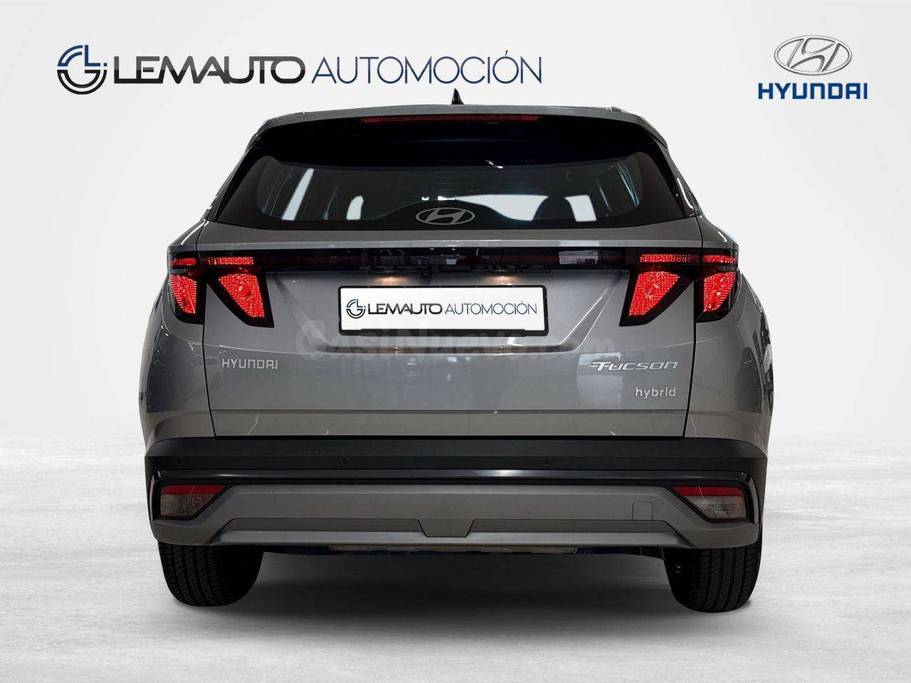 Hyundai Tucson 1.6T 176kW (239CV) HEV AT Black Line - foto 4