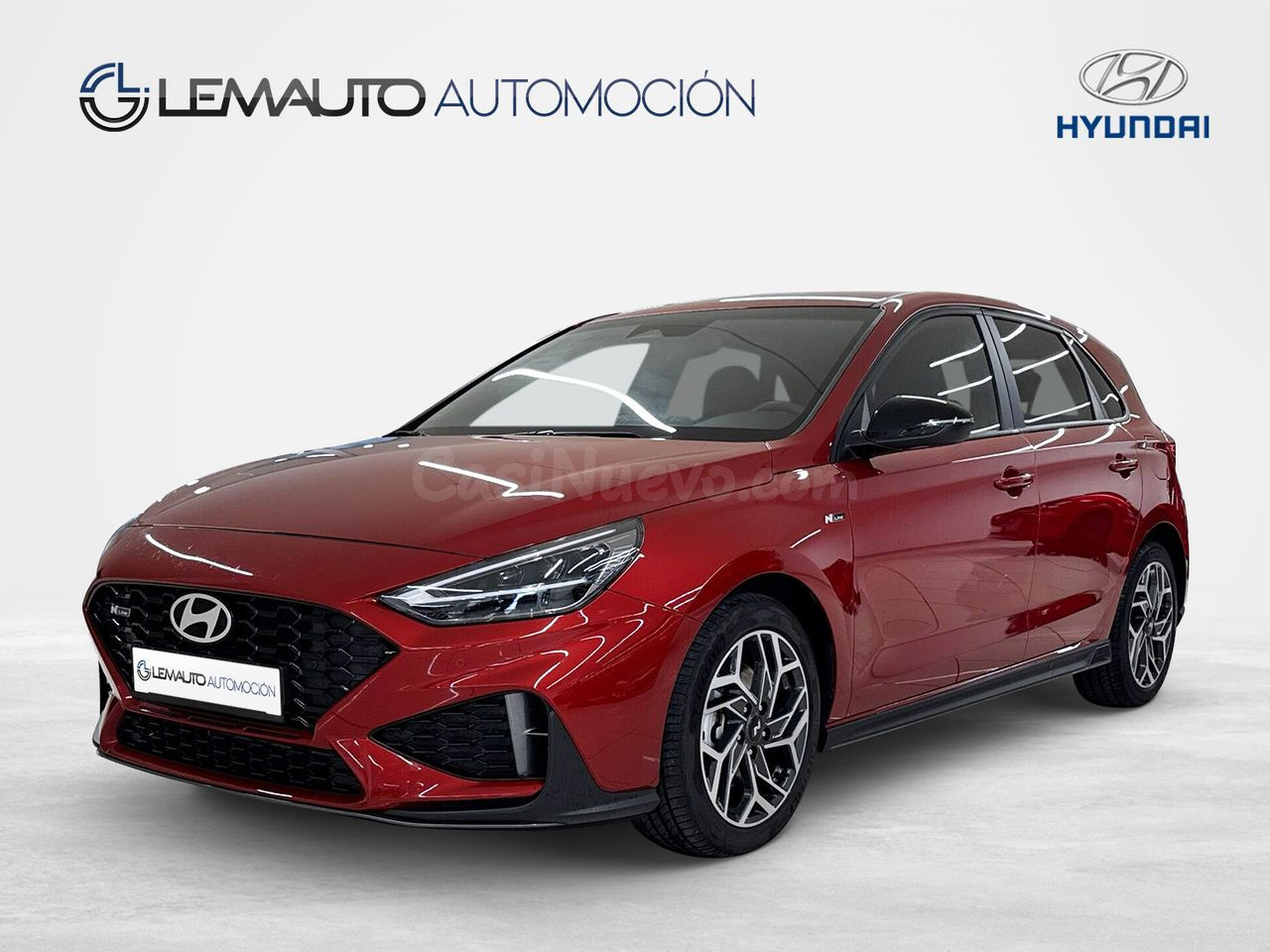 Hyundai i30 1.0 TGDI N Line SE