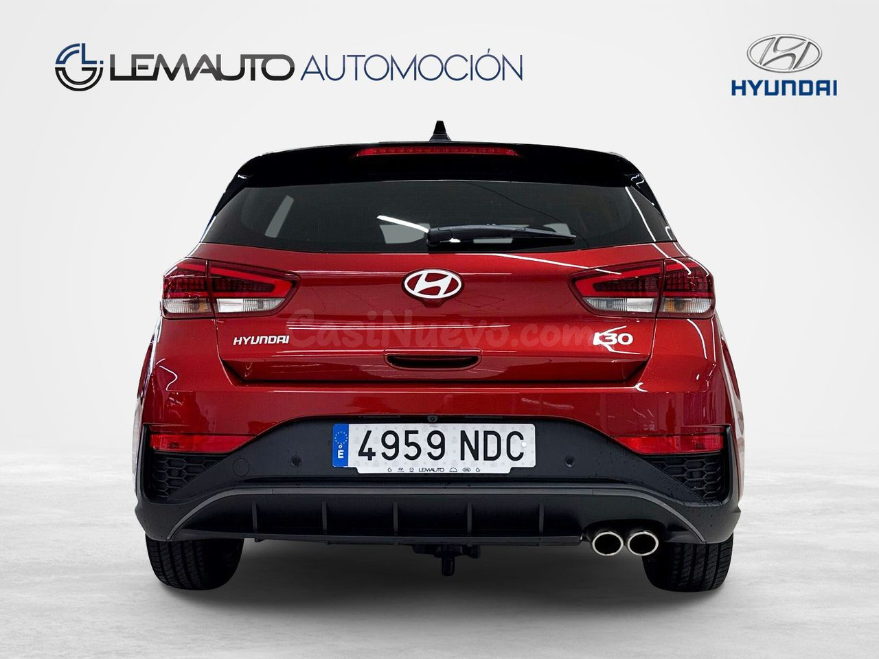 Hyundai i30 1.0 TGDI N Line SE - foto 4